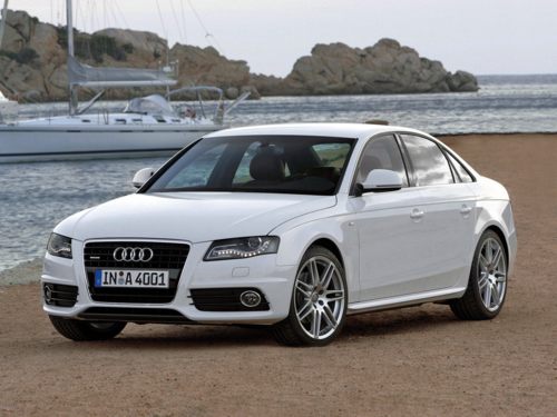 Audi Extends Auto Lease Deals Through April